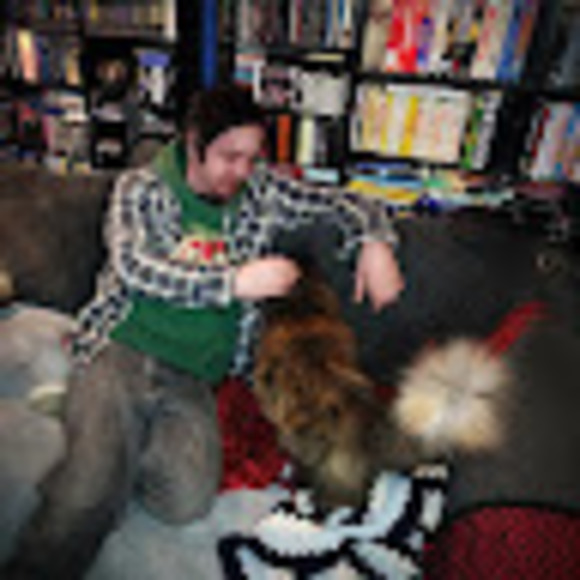 Meet the Posher Other - Meet your Posher, Mark